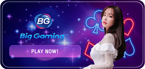 bg gaming