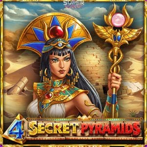 4 Secret Pyramids