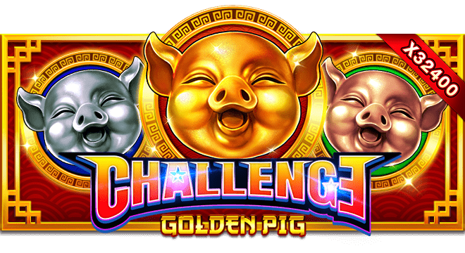 Challenge Golden Pig