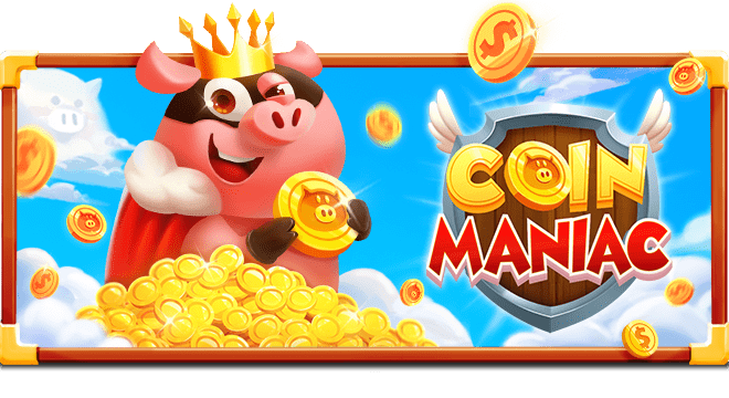 coin maniac